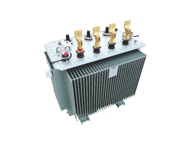 1000 kVA to 5000 kVA Transformers