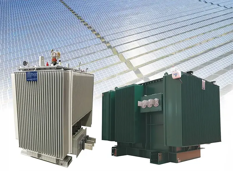 1500 kVA to 6200 kVA Transformers