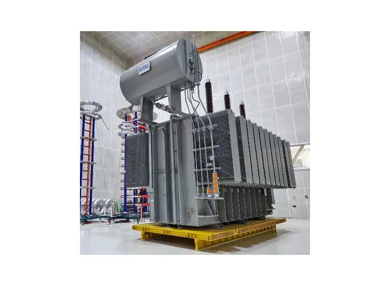 160 MVA 154/33,6 kV Power Transformer