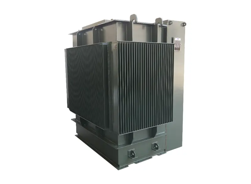 2000, 2500, 3200 kVA UL Listed Pad-Mounted Transformers
