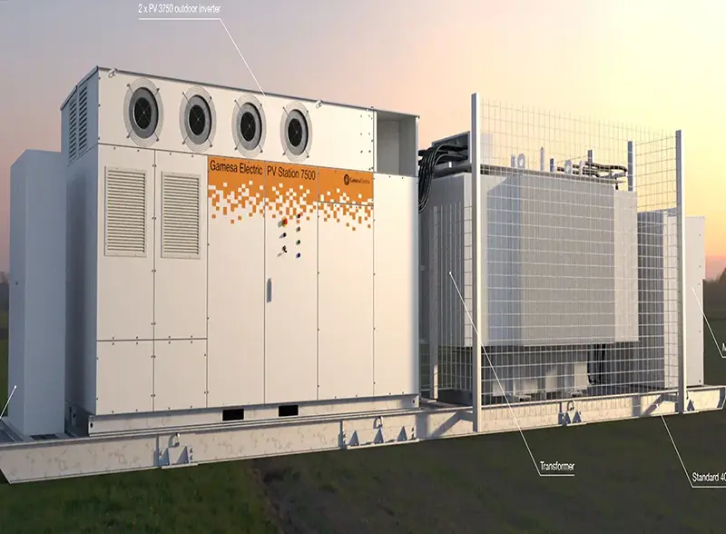 2500 kVA to 5100 kVA Transformers