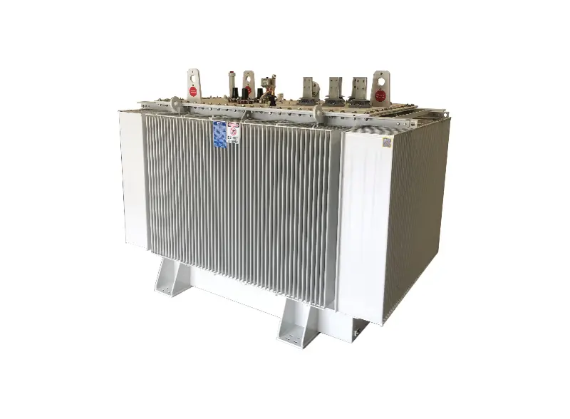 2500 kVA to 5100 kVA Transformers