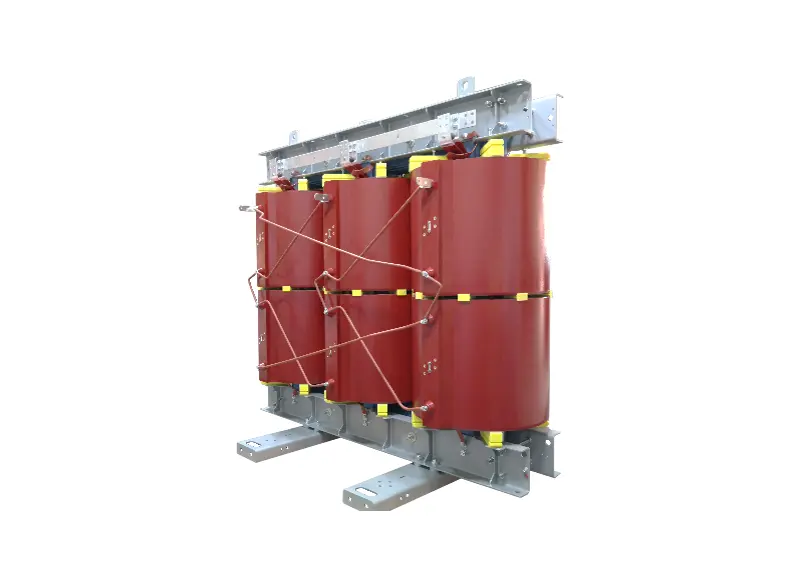 3000 kVA 13,8/0,48-0,48-0,48 kV Dry Type Transformers