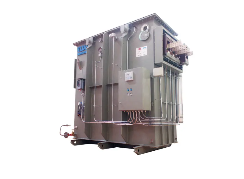 4 MVA 20/0,48 kV High Efficiency Special Transformers