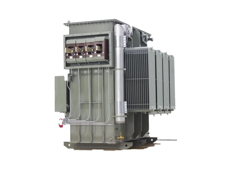 4 MVA 20/0,48 kV High Efficiency Special Transformers