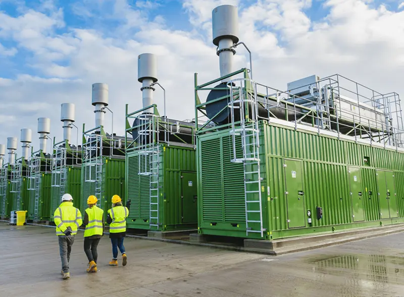 60 MVA 66/11-11 kV Power Transformer