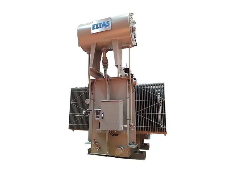 800 kVA to 10 MVA Transformers