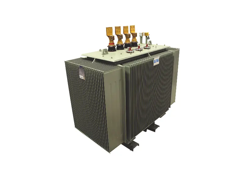 900 kVA to 5600 kVA Transformers