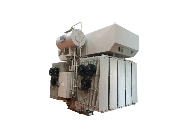 9300 kVA 22,9/0,95-0,95-0,95 kV Oil Immersed