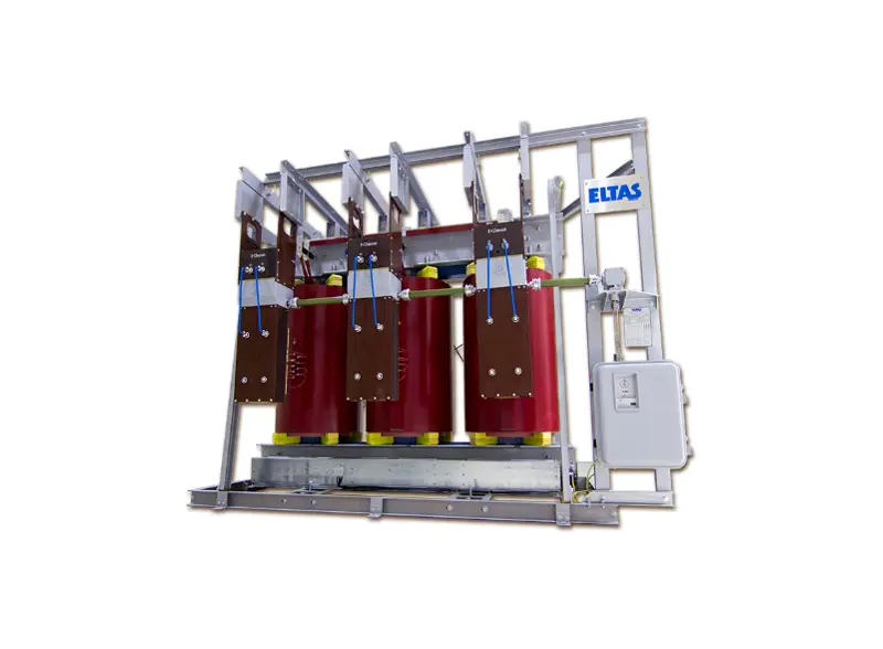 Cast Resin Dry Type Transformers