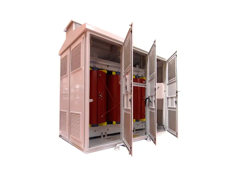 Cast Resin Dry Type Transformers (IP44)