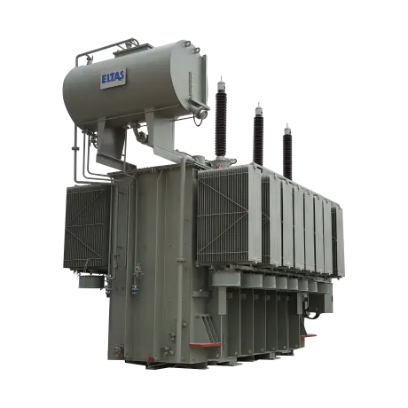 GIS 50/62.5 MVA 154 / 33 kV OLTC Autotransformer