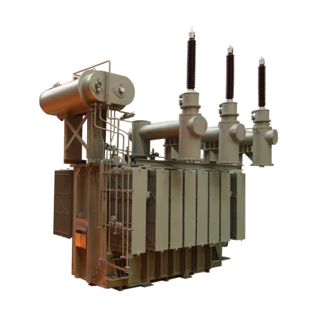 GIS 80/100 MVA 154 / 33 kV OLTC Autotransformer