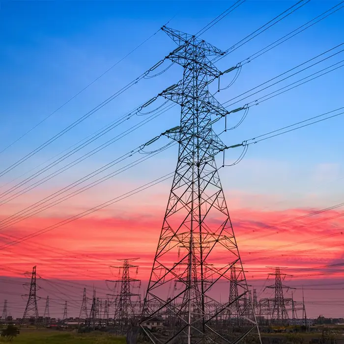 Power lines