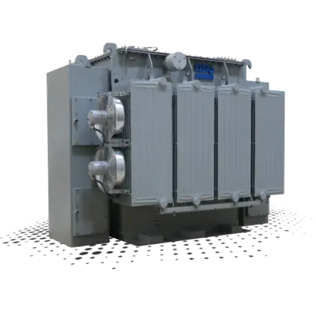 UL Listed Pad Mounted Transformers