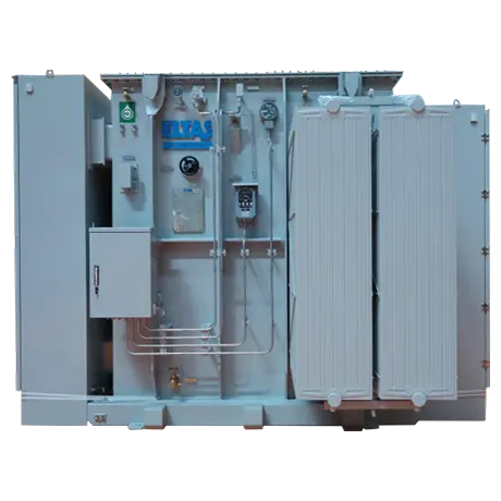 US type Substation 12 MVA – 13.8 kV