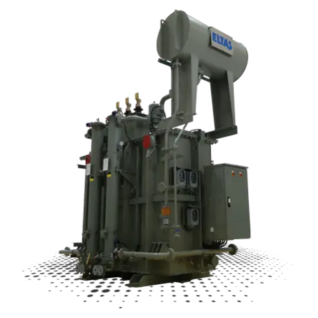 Water Cooled Transformers