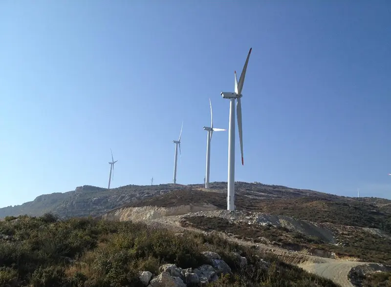Wind Energy