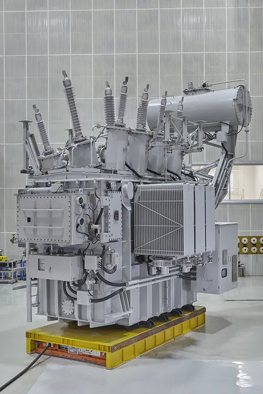 Berkshire 60 MVA Transformer