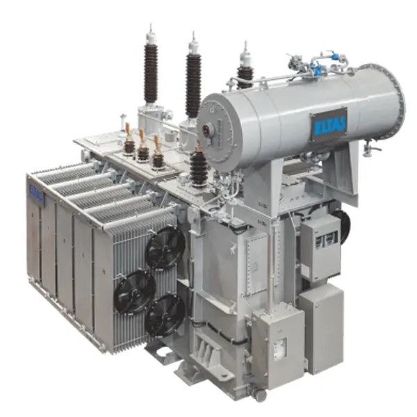 25 MVA 110/10,5 kV OLTC Autotransformer